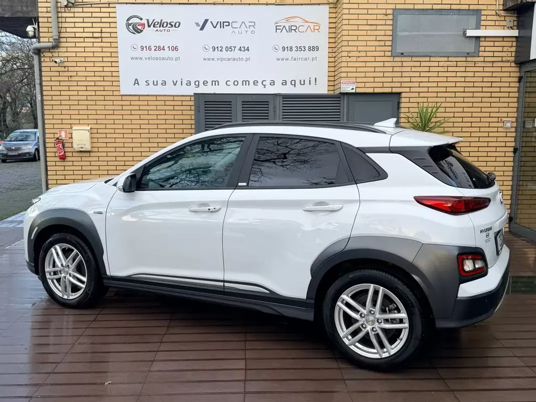 Hyundai Kauai 2021 - 18990 EUR, 44002 km - AUTO.MOTO.pt - 44002km - foto 2 de 19