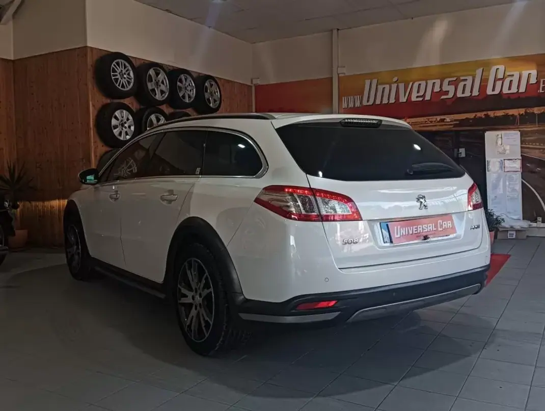 Peugeot 508 RXH 2012 - 13900 EUR, 195000 km - AUTO.MOTO.pt - 195000km - foto 3 de 18