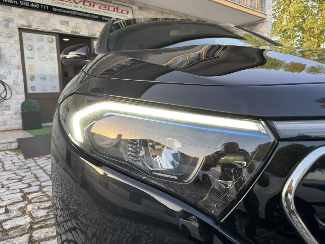 Mercedes-Benz EQA 2021 - 27900 EUR, 92000 km - AUTO.MOTO.pt - 92000km - foto 24 de 47
