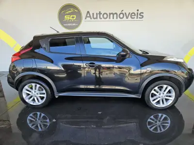 Nissan Juke 2012 - 9500 EUR, 167000 km - AUTO.MOTO.pt - 167000km - foto 4 de 8