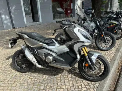 Honda 599 2021 - 8950 EUR, 46150 km - AUTO.MOTO.pt - 46150km - foto 1 de 14