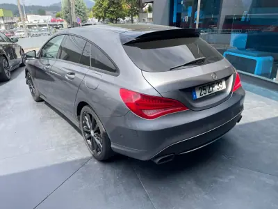 Mercedes-Benz CLA 200 2015 - 14900 EUR, 300000 km - AUTO.MOTO.pt - 300000km - foto 5 de 14