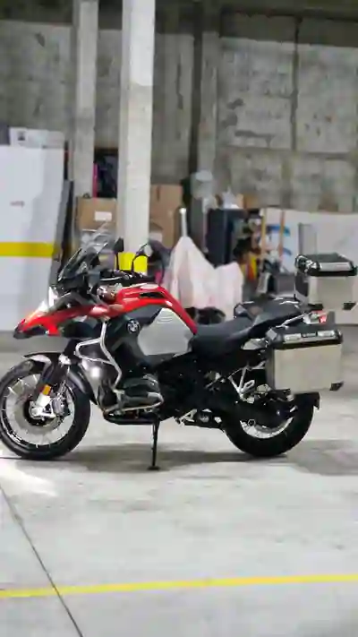 BMW R 1200 GS Adventure 2016 - 14550 EUR, 74864 km - AUTO.MOTO.pt - 74864km - foto 2 de 8