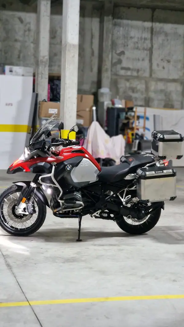 BMW R 1200 GS Adventure 2016 - 14550 EUR, 74864 km - AUTO.MOTO.pt - 74864km - foto 2 de 8