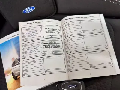 Ford Kuga 2017 - 11750 EUR, 111000 km - 111000km - foto 55 de 55