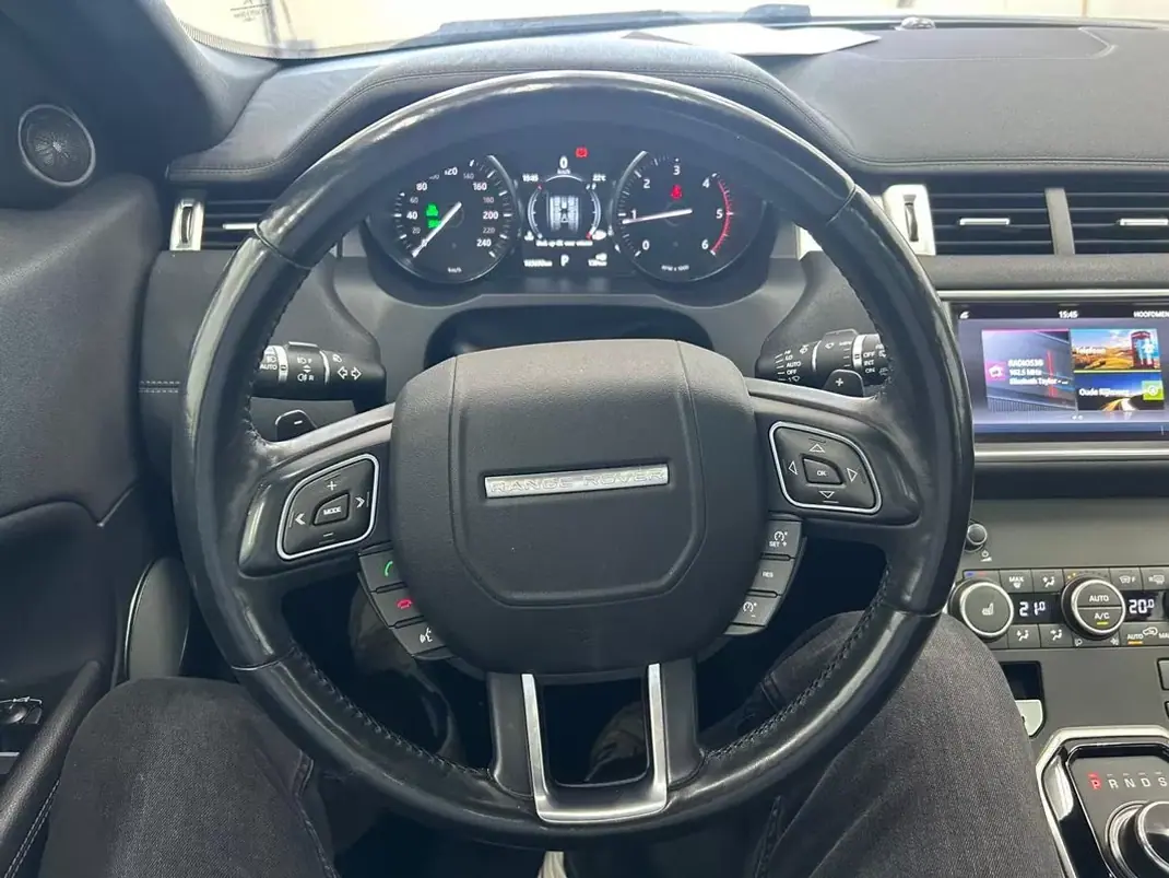 Land Rover Range Rover Evoque 2018 - 20900 EUR, 163690 km - AUTO.MOTO.pt - 163690km - foto 5 de 12