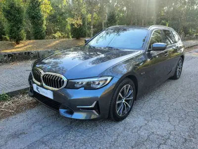BMW 320 2021 - 29990 EUR, 45000 km - AUTO.MOTO.pt - 45000km - foto 6 de 21