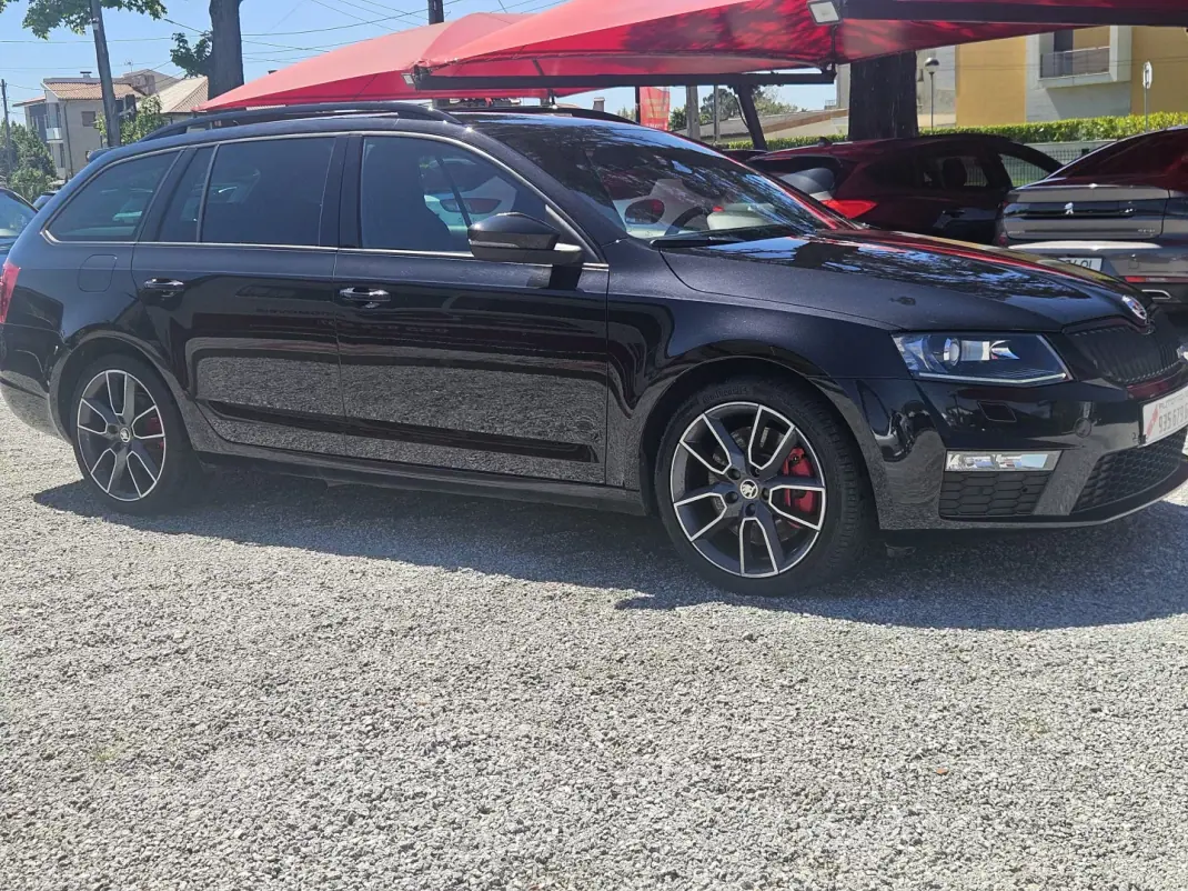 Skoda Octavia Break 2014 - 14500 EUR, 257000 km - AUTO.MOTO.pt - 257000km - foto 5 de 78
