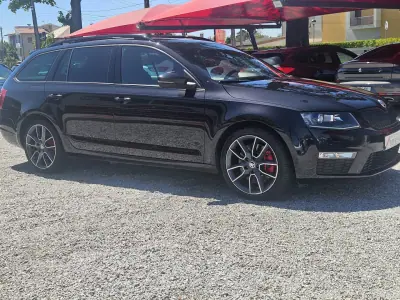 Skoda Octavia Break 2014 - 14500 EUR, 257000 km - AUTO.MOTO.pt - 257000km - foto 5 de 78