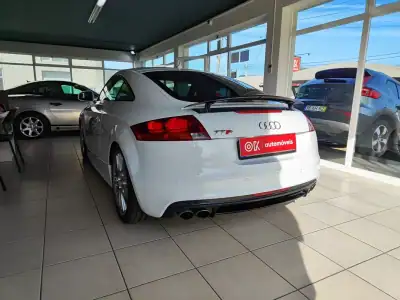 Audi TT Coupé 2009 - 21150 EUR, 115300 km - AUTO.MOTO.pt - 115300km - foto 7 de 35