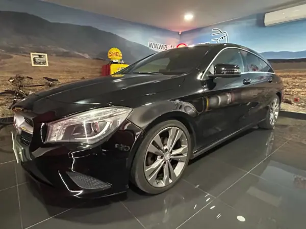 Mercedes-Benz CLA 200 2015 - 15500 EUR, 273015 km - 273015km - foto 4 de 22