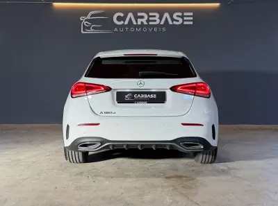 Mercedes-Benz A 180 2021 — foto 5 de 20