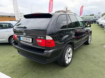 BMW X5 2005 - 14490 EUR, 143266 km - 143266km - foto 6 de 10