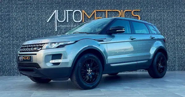 Land Rover Range Rover Evoque 2014 - 21900 EUR, 110000 km - AUTO.MOTO.pt - 110000km - foto 16 de 17