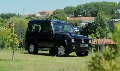 Mercedes-Benz 300 GD 1999 - 40000 EUR, 500000 km - foto 6 de 14
