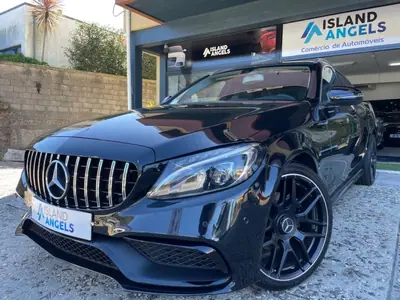 Mercedes-Benz C 220 2015 - 25999 EUR, 151000 km - AUTO.MOTO.pt - 151000km - foto 2 de 56