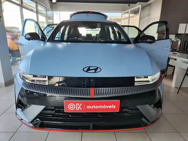 Hyundai Ioniq 5 N 2024 - 63750 EUR, 20200 km - AUTO.MOTO.pt - 20200km - foto 20 de 40