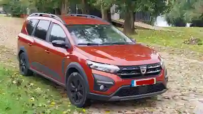 Dacia Jogger 2022 — foto 2 de 4