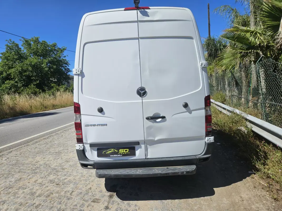 Mercedes-Benz 2018 - 14500 EUR, 220000 km - 220000km - foto 3 de 8
