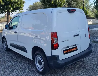 Peugeot Partner 2019 - 11490 EUR, 120300 km - 120300km - foto 5 de 19