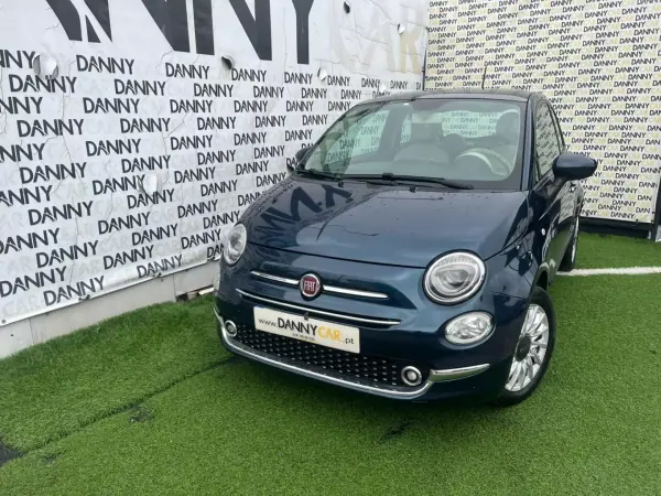Fiat 500 2016 - 9500 EUR, 90000 km - AUTO.MOTO.pt - 90000km - foto 2 de 11