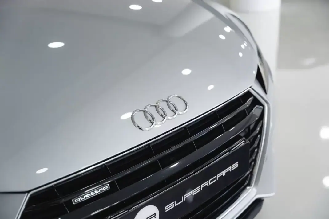Audi TT Roadster 2015 - 33950 EUR, 151742 km - 151742km - foto 3 de 55