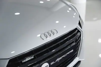 Audi TT Roadster 2015 - 33950 EUR, 151742 km - 151742km - foto 3 de 55