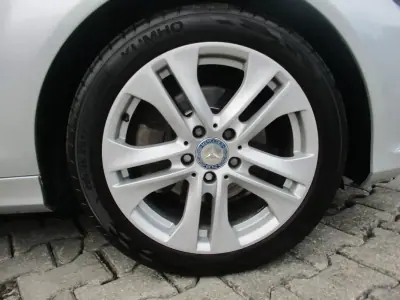 Mercedes-Benz C 220 2012 - 13500 EUR, 260000 km - 260000km - foto 21 de 21