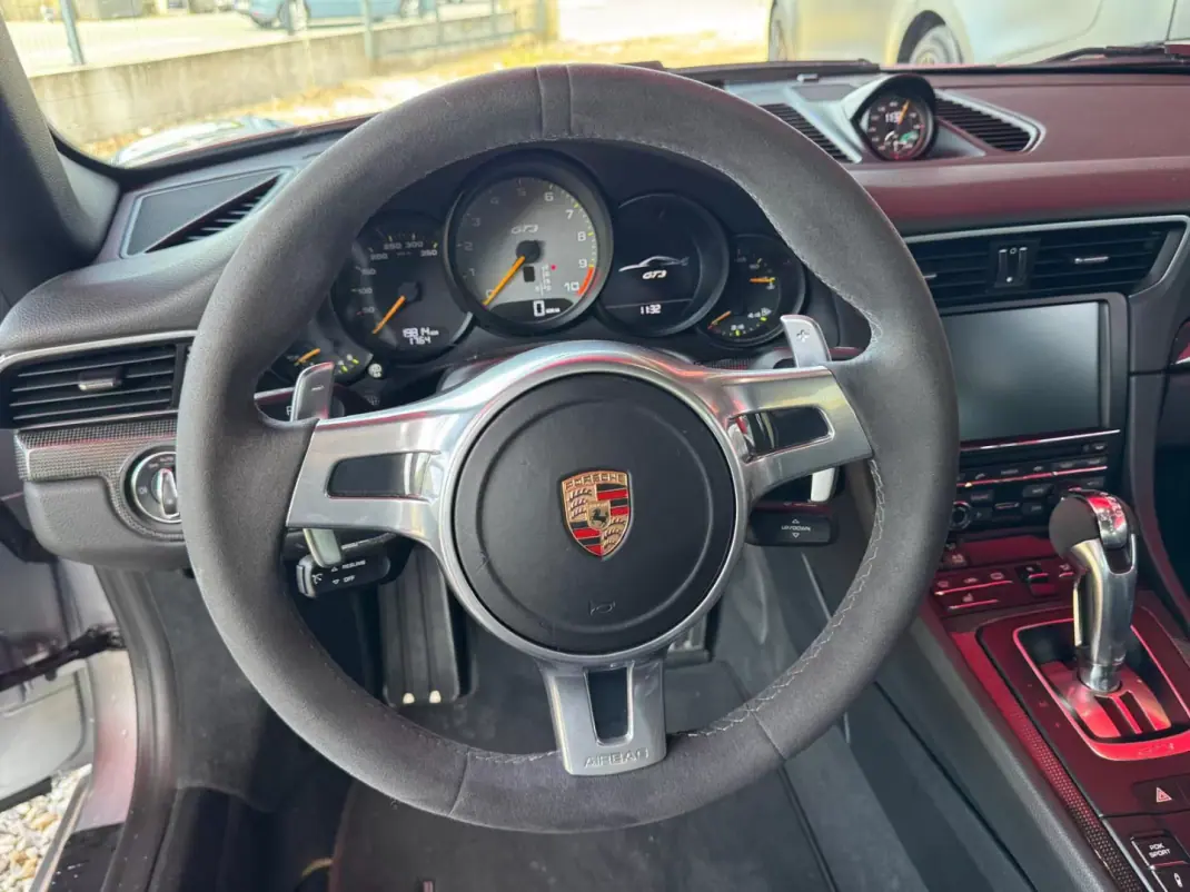Porsche 911 2014 - 175000 EUR, 18000 km - 18000km - foto 4 de 22
