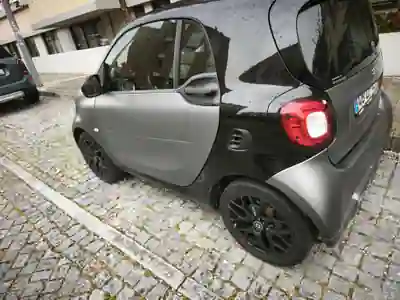 Smart ForTwo Coupé 2019 — foto 3 de 10