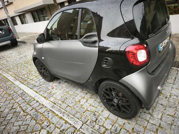 Smart ForTwo Coupé 2019 — foto 3 de 10