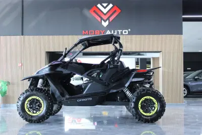 CFMOTO ZFORCE 2025 - 16900 EUR, 500 km - foto 5 de 14