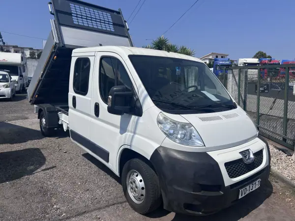 Peugeot Boxer 2013 - 18500 EUR, 96000 km - AUTO.MOTO.pt - 96000km - foto 2 de 14