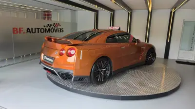 Nissan GT-R 2017 - 145000 EUR, 54312 km - AUTO.MOTO.pt - 54312km - foto 4 de 57