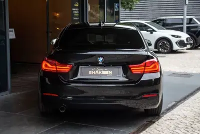 BMW 418 Gran Coupé 2018 - 23900 EUR, 137474 km - 137474km - foto 10 de 46