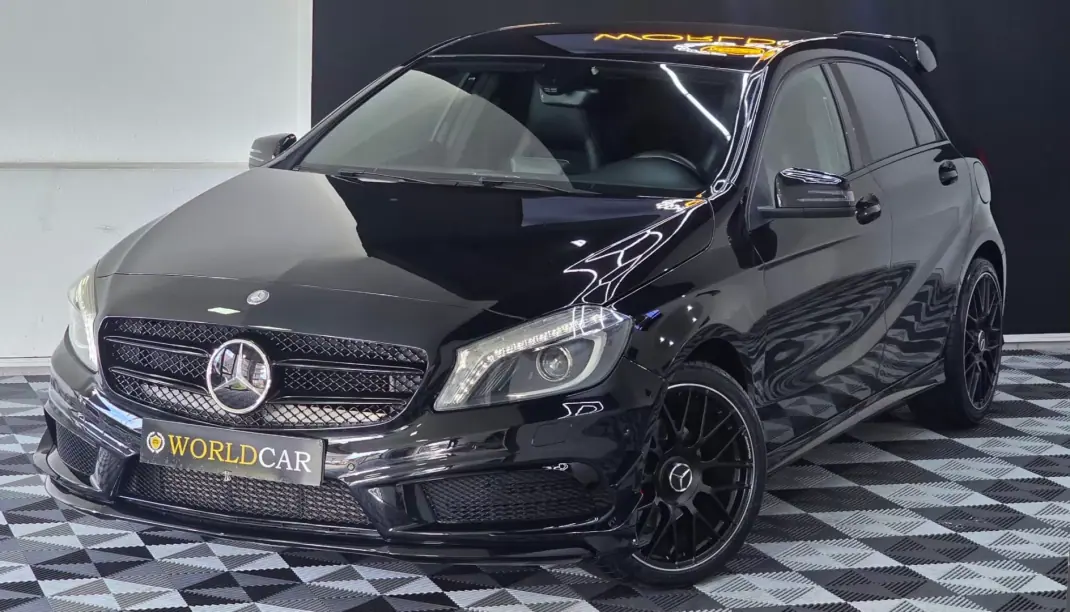 Mercedes-Benz A 200 2014 - 17490 EUR, 189000 km - AUTO.MOTO.pt - 189000km - foto 5 de 41