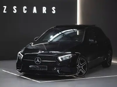 Mercedes-Benz A 180 2020 - 25750 EUR, 75443 km - AUTO.MOTO.pt - 75443km - foto 2 de 25