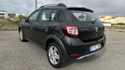 Dacia Sandero 2014 - 6900 EUR, 230000 km - 230000km - foto 8 de 22