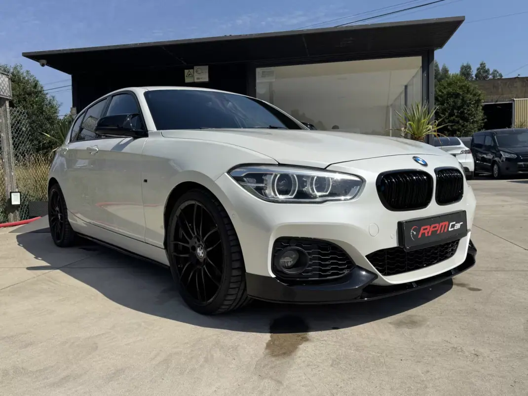 BMW 116 2015 - 15999 EUR, 170000 km - 170000km - foto 3 de 20