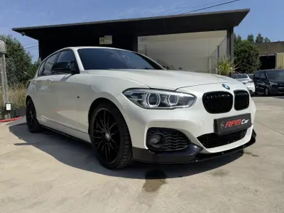 BMW 116 2015 - 15999 EUR, 170000 km - AUTO.MOTO.pt - 170000km - foto 3 de 20