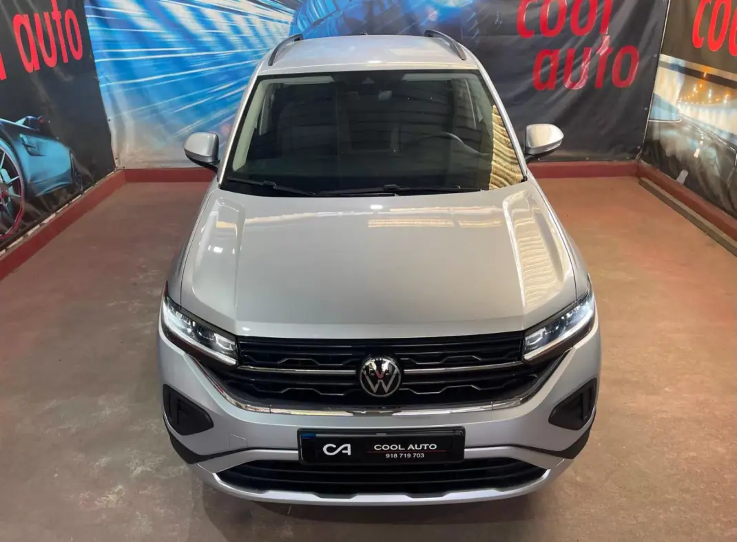 Volkswagen T-Cross 2024 - 19999 EUR, 10000 km - 10000km - foto 7 de 51