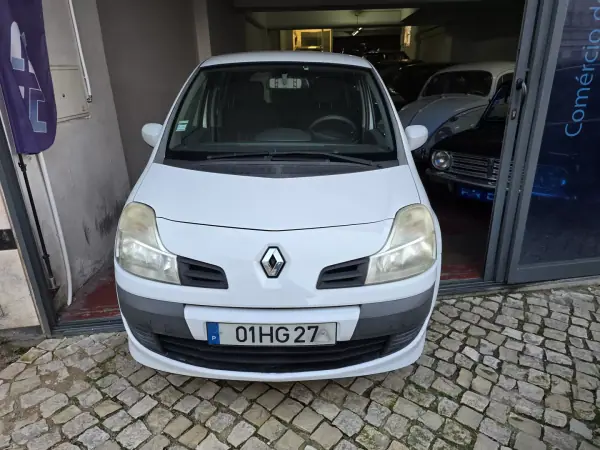 Renault Modus 2009 - 4500 EUR, 196787 km - AUTO.MOTO.pt - 196787km - foto 2 de 16