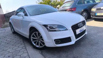 Audi TT Coupé 2011 - 13500 EUR, 170000 km - 170000km - foto 3 de 15