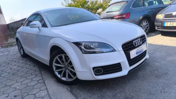 Audi TT Coupé 2011 - 13500 EUR, 170000 km - 170000km - foto 3 de 15