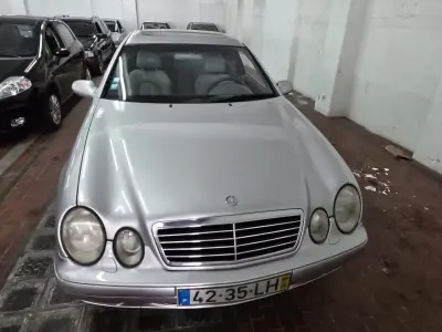 Mercedes-Benz CLK 200 1998 - 6000 EUR, 217984 km - AUTO.MOTO.pt - 217984km - foto 2 de 18