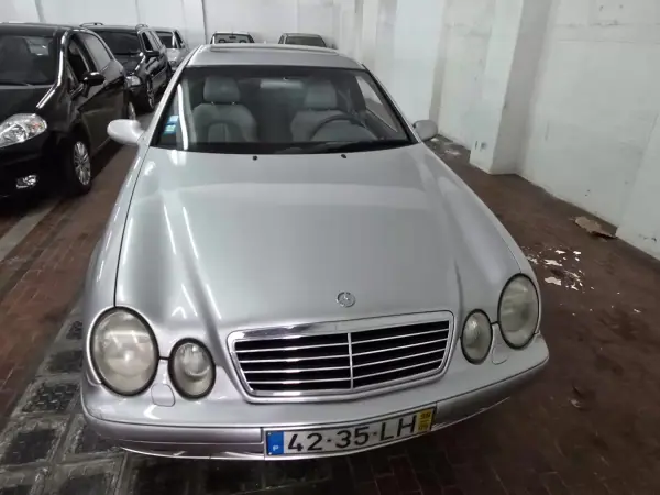 Mercedes-Benz CLK 200 1998 - 6000 EUR, 217984 km - AUTO.MOTO.pt - 217984km - foto 2 de 18