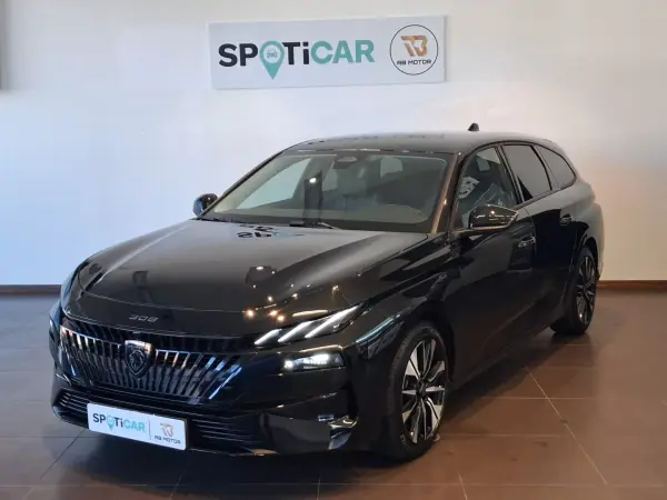 Peugeot 308 SW 1.2 Hybrid Allure e-DCS6 2026 Gasolina — 8 996 km Peugeot 308 SW 1.2 Hybrid Allure e-DCS6 2026 Gasolina