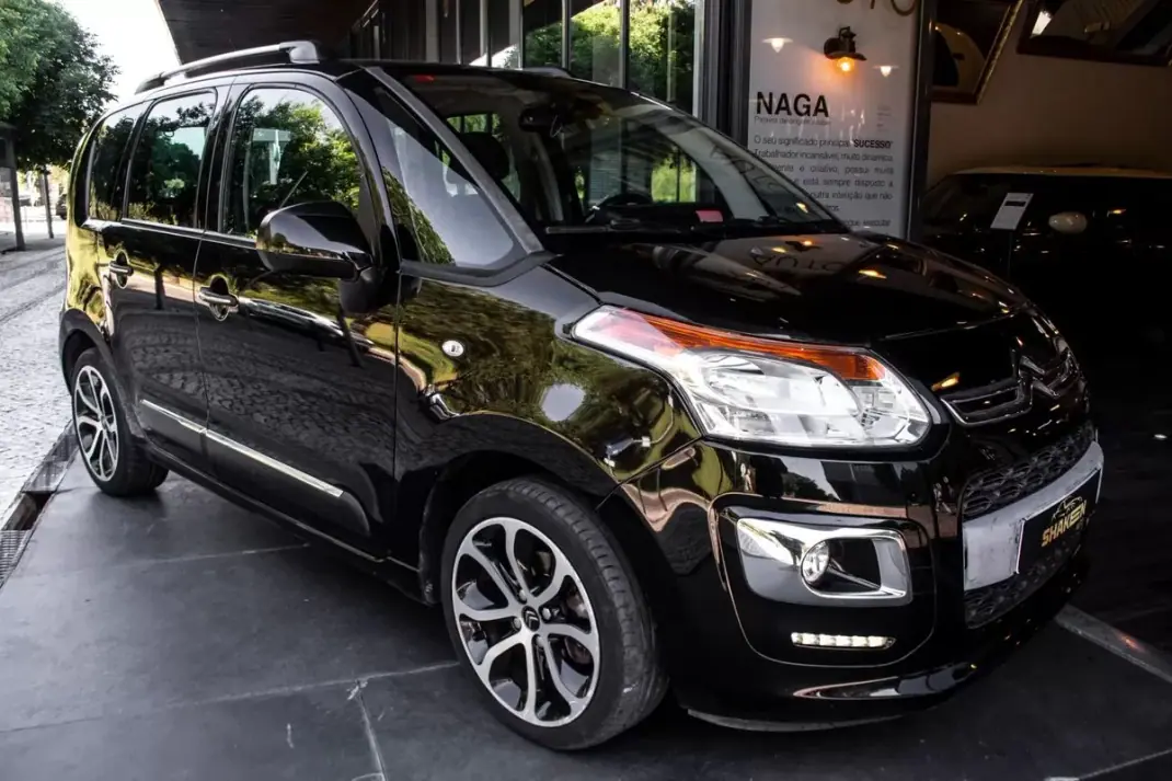 Citroën C3 Picasso 2017 - 7450 EUR, 79899 km - AUTO.MOTO.pt - 79899km - foto 6 de 27