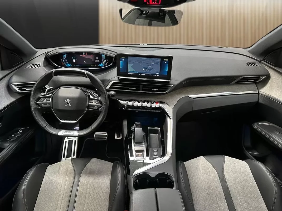 Peugeot 3008 2021 - 28800 EUR, 58000 km - AUTO.MOTO.pt - 58000km - foto 10 de 20