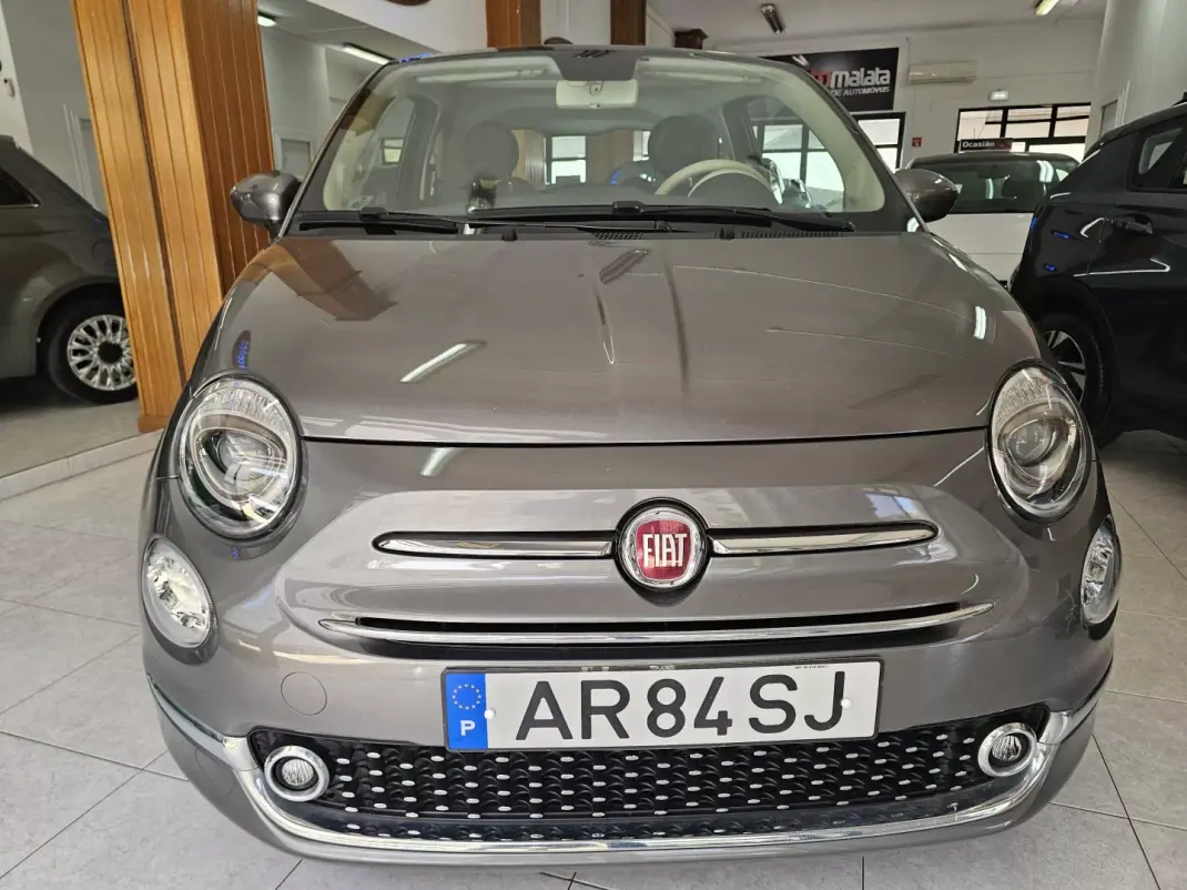Fiat 500 2022 - 13300 EUR, 45152 km - 45152km - foto 3 de 18
